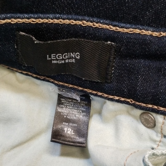 EXPRES HIGHRISE 12LG bluenight (highrise) J52 - Picture 3 of 4